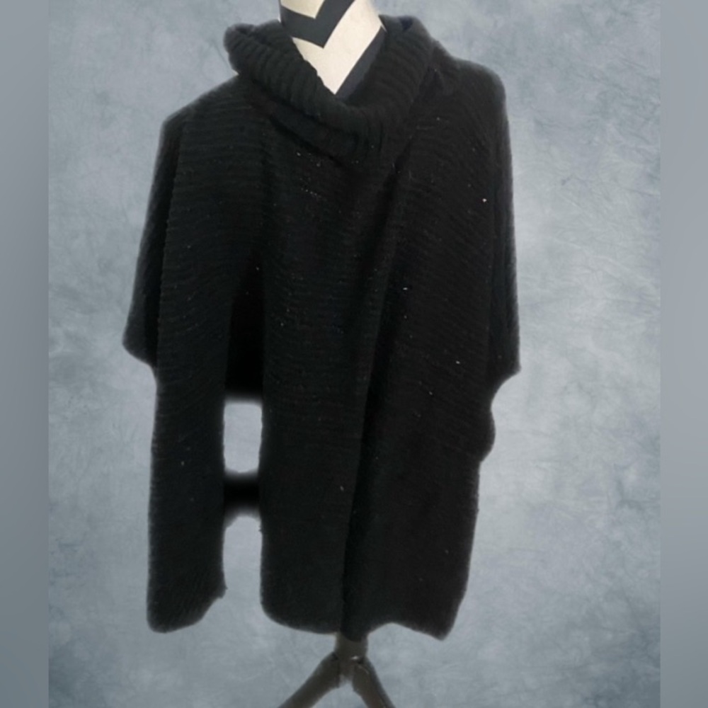 Apt 9 Shaw Overhead Turtleneck With Sparkles - image 3